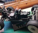 Ansmann Racing 1:8 EP Virus 2 Brushless Buggy - RTR (2.4Ghz)